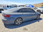 2021 Volkswagen Jetta Gli Серый vin: 3VW5T7BU2MM021244