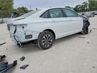 2026 Volkswagen Jetta S White vin: 3VW5W7BU2TM022190