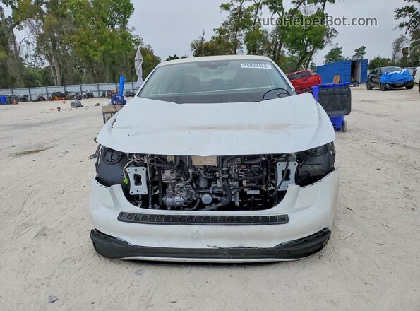 3VW5W7BU2TM022190 2026 VOLKSWAGEN JETTA White წინა ხედი