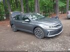 2026 Volkswagen Jetta S Gray vin: 3VW5W7BU3TM011604