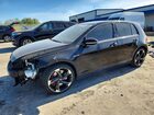 2021 Volkswagen Gti S Черный vin: 3VW6T7AU0MM010510
