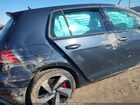 2021 Volkswagen Golf Gti 2.0t Autobahn/2.0t S/2.0t Se Black vin: 3VW6T7AU2MM008080