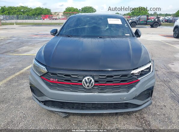 3VW6T7BU2LM073976 2020 VOLKSWAGEN JETTA Серый Вид спереди
