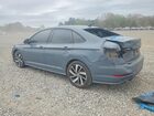 2021 Volkswagen Jetta Gli Серый vin: 3VW6T7BU6MM059497