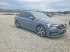 2021 Volkswagen Jetta Gli Серый vin: 3VW6T7BU6MM059497