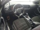 2021 Volkswagen Jetta Gli Серый vin: 3VW6T7BU6MM059497