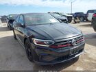 2021 Volkswagen Jetta Gli 2.0t Autobahn/2.0t S Black vin: 3VW6T7BUXMM043447