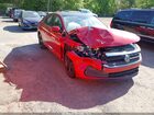 2024 Volkswagen Jetta 1.5t Se Red vin: 3VW7M7BU3RM076587
