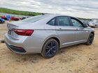 2022 Volkswagen Jetta Se Серебряный vin: 3VW7M7BU4NM014352