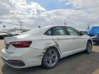 2023 Volkswagen Jetta Se White vin: 3VW7M7BU4PM032305 2023 Volkswagen Jetta Se White vin: 3VW7M7BU4PM032305