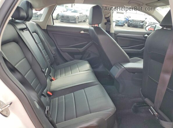 3VW7M7BU4PM032305 2023 VOLKSWAGEN JETTA White Вид задніх сидінь