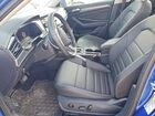 2024 Volkswagen Jetta Se Синий vin: 3VW7M7BU4RM056896