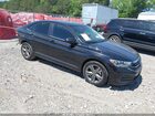 2024 Volkswagen Jetta 1.5t Se Черный vin: 3VW7M7BU7RM101183