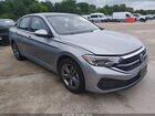 2024 Volkswagen Jetta 1.5t Se Silver vin: 3VW7M7BU9RM071071