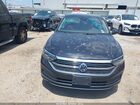 2024 Volkswagen Jetta 1.5t Se Черный vin: 3VW7M7BUXRM004785