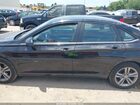 2024 Volkswagen Jetta 1.5t Se Черный vin: 3VW7M7BUXRM004785
