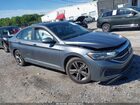 2024 Volkswagen Jetta 1.5t Se Gray vin: 3VW7M7BUXRM013969