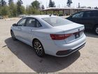2026 Volkswagen Jetta Se Light Blue vin: 3VW7W7BU0TM008121