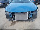 2026 Volkswagen Jetta Se Синий vin: 3VW7W7BU0TM030832