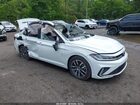 2026 Volkswagen Jetta Se Белый vin: 3VW7W7BU1TM006863