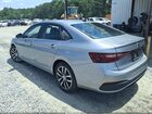 2026 Volkswagen Jetta Se Silver vin: 3VW7W7BU1TM046358