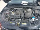 2026 Volkswagen Jetta Se Черный vin: 3VW7W7BU4TM027898