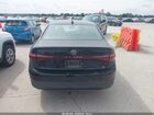 2026 Volkswagen Jetta Se Черный vin: 3VW7W7BU4TM027898