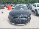 2026 Volkswagen Jetta Se Черный vin: 3VW7W7BU4TM027898