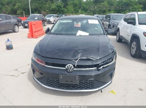 3VW7W7BU4TM027898 2026 VOLKSWAGEN JETTA Черный Вид щитка приборов