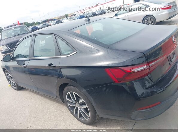 3VW7W7BU4TM027898 2026 VOLKSWAGEN JETTA Черный Панорамный вид салона 360°