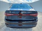 2026 Volkswagen Jetta Se Черный vin: 3VW7W7BU4TM030753