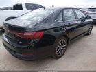 2026 Volkswagen Jetta Se Black vin: 3VW7W7BU9TM028092