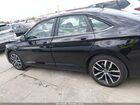 2026 Volkswagen Jetta Se Black vin: 3VW7W7BU9TM028092