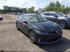 2025 Volkswagen Jetta 1.5t Se Black vin: 3VW7X7BU8SM040441