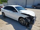 2023 Volkswagen Jetta Sport White vin: 3VWAM7BU1PM051934