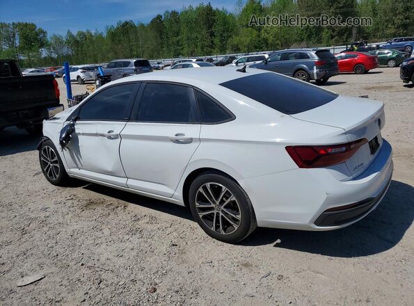 3VWAM7BU1PM051934 2023 VOLKSWAGEN JETTA White Tył lewy