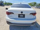 2023 Volkswagen Jetta Sport White vin: 3VWAM7BU1PM051934