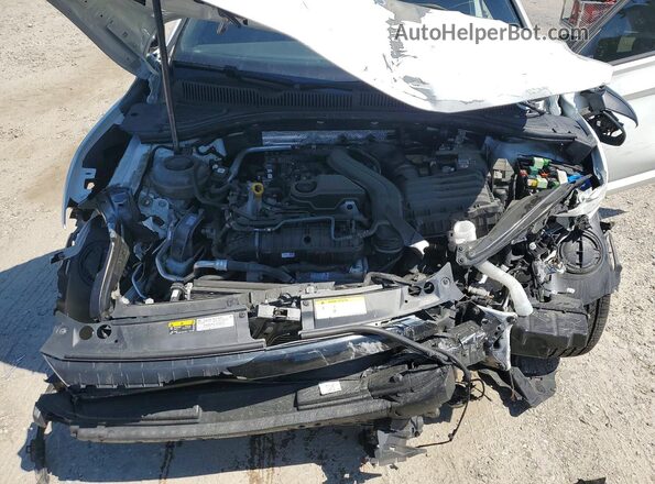 3VWAM7BU1PM051934 2023 VOLKSWAGEN JETTA White Widok wnętrza z tyłu