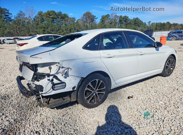 3VWAM7BU3PM006557 2023 VOLKSWAGEN JETTA Белый Задняя правая четверть