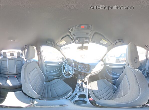 3VWAM7BU3PM006557 2023 VOLKSWAGEN JETTA Белый Вид наклейки с VIN-кодом