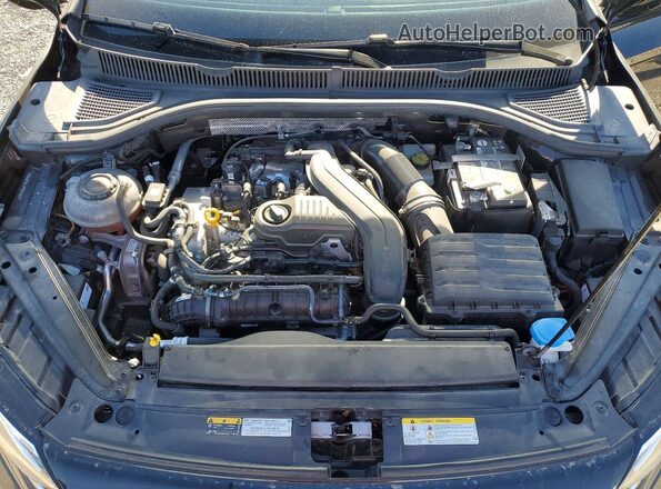 3VWAM7BU4PM056917 2023 VOLKSWAGEN JETTA Black Սալոնի հետևի տեսք