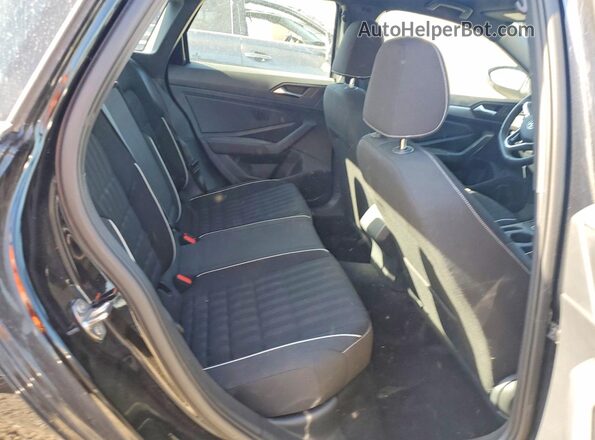 3VWAM7BU4PM056917 2023 VOLKSWAGEN JETTA Black Հետևի նստատեղերի տեսք