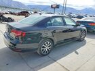 2017 Volkswagen Jetta Se Black vin: 3VWB67AJXHM398136