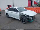 2023 Volkswagen Jetta 1.5t Sport Белый vin: 3VWBM7BU7PM060545