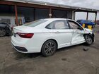2024 Volkswagen Jetta Sport Белый vin: 3VWBM7BU7RM029797