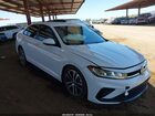 2026 Volkswagen Jetta Sport Белый vin: 3VWBW7BU5TM010702