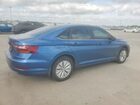 2019 Volkswagen Jetta S Blue vin: 3VWC57BU0KM024187