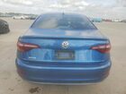 2019 Volkswagen Jetta S Blue vin: 3VWC57BU0KM024187