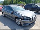 2020 Volkswagen Jetta 1.4t R-line/1.4t S/1.4t Se Gray vin: 3VWC57BU0LM093852