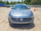 2021 Volkswagen Jetta S Gray vin: 3VWC57BU0MM081654